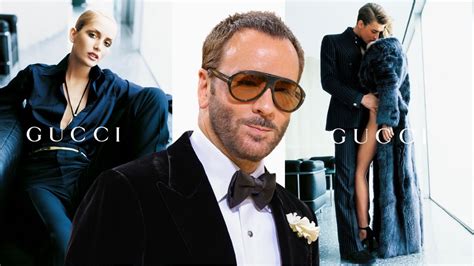 tom ford leaves gucci|Tom Ford Gucci vintage.